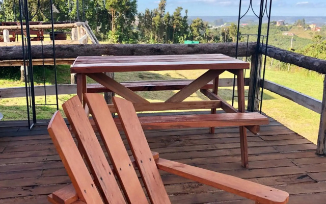 Terrazas altos de Gamboa