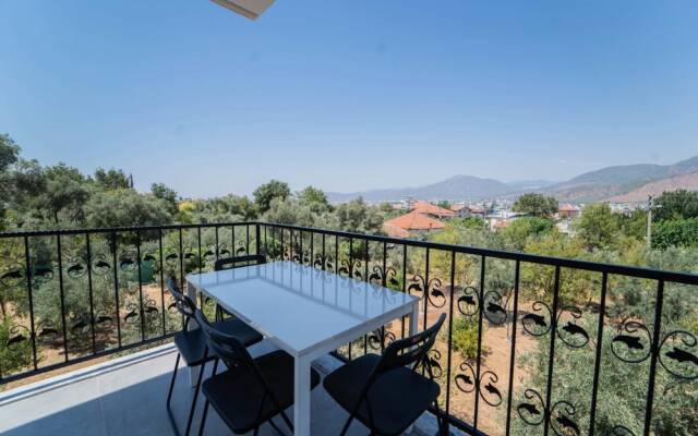 Charming House With Nature View in Fethiye