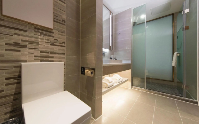 Lavande Hotel (Chongqing Bishan Light Rail Station)