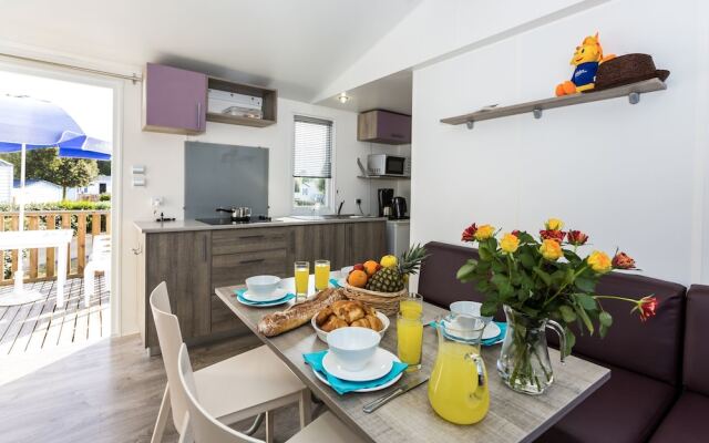 Domaine Résidentiel De Plein-Air Letang De Besse