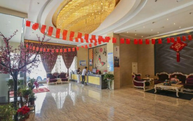 Gelin Fashion Hotel