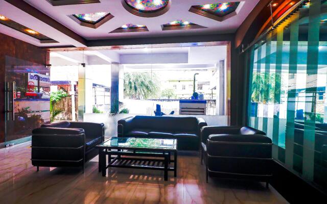Hotel Buddha International