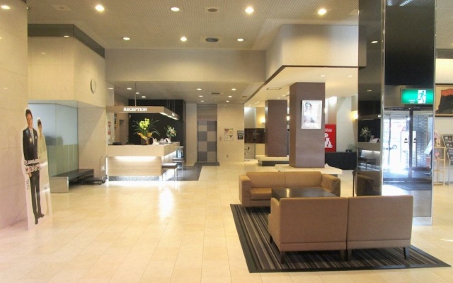Saku Grand hotel – Lobby – Saku