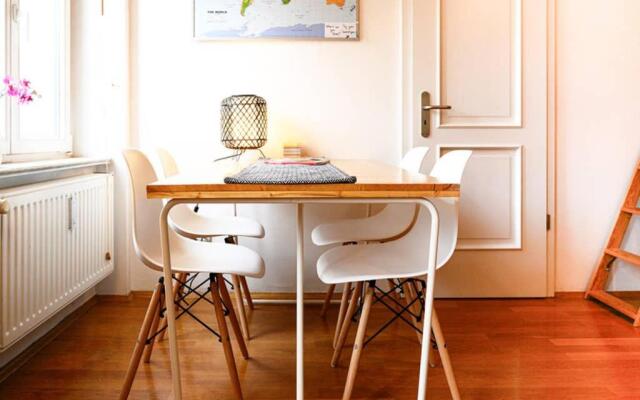 FULL HOUSE Studios - Prime Apartment - NETFLIX, WiFi inkl