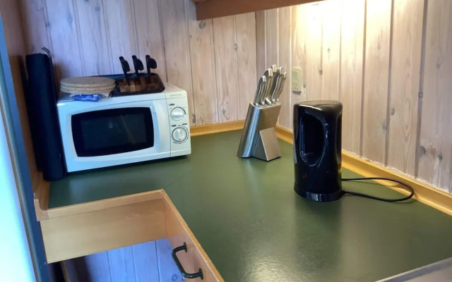 4 Person Holiday Home in Hals