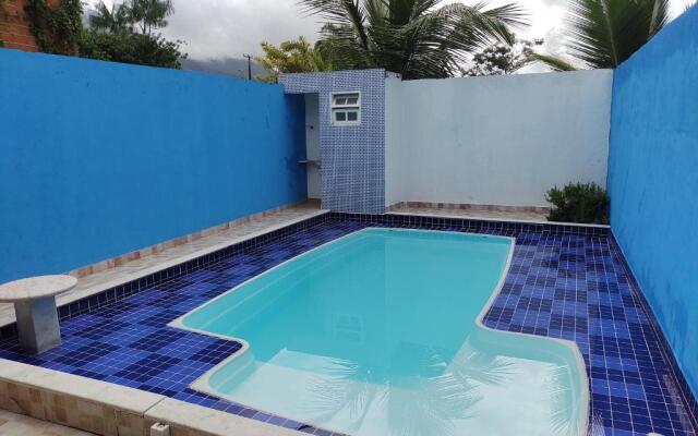 Home beach Massaguaçu 100 mt da praia