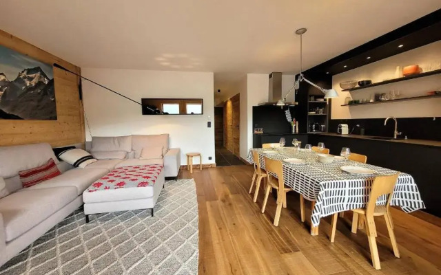 Appartement Les Gets, 3 pièces, 6 personnes - FR-1-598-92