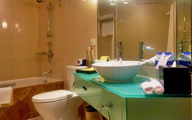 Four Points by Sheraton Shanghai, Pudong