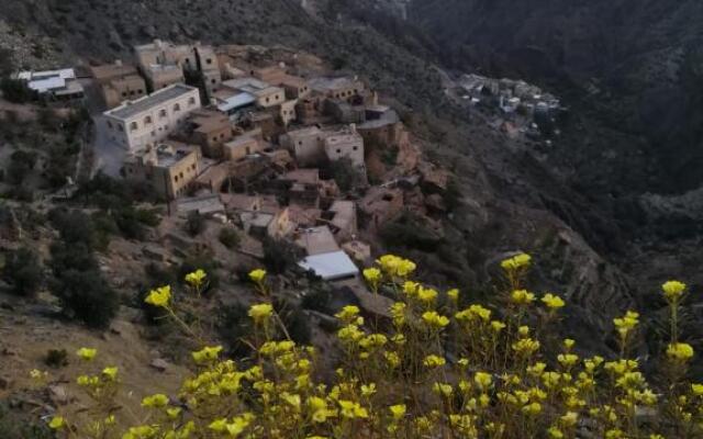 Roses House Oman