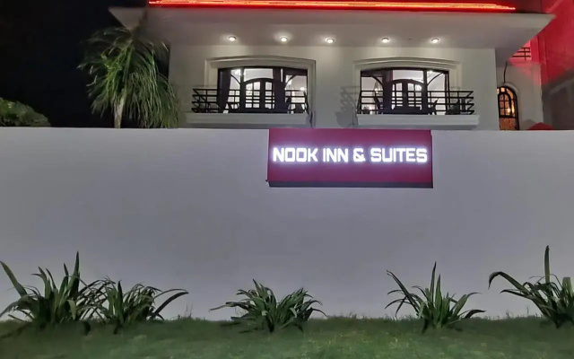 Nook Inn & Suites Mg Road Metro