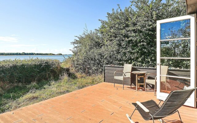 Idyllic Holiday Home in Bogense near Sea