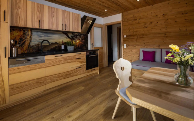 Bergbauernhof Schoberlehen