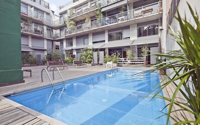 Putxet Sun Pool H 37 Ii 3 Bedroom Apartment Msb 56006