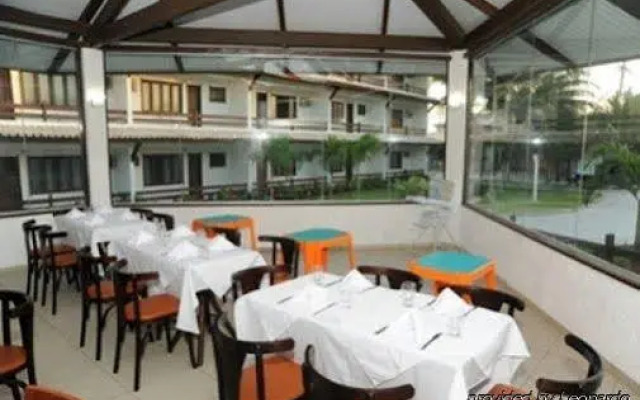 Arembepe Beach Hotel