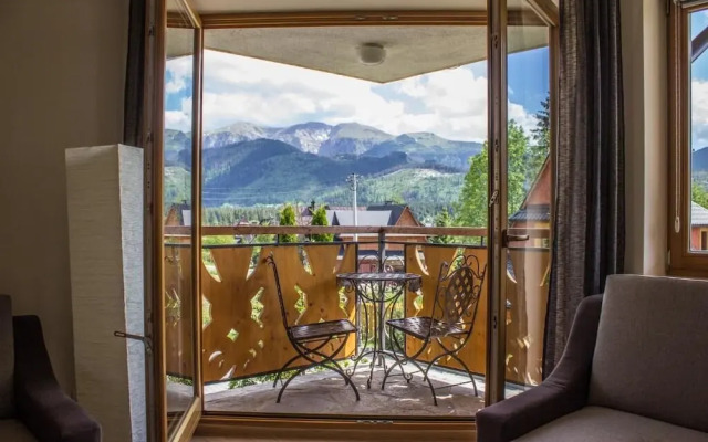 Apartamenty Tatrachata
