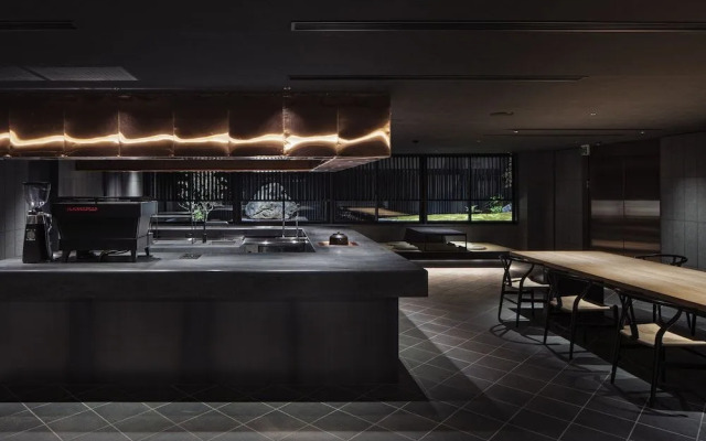 Hotel tou nishinotoin kyoto
