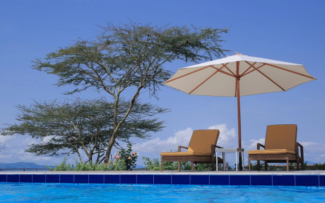 Haile Resort Arbaminch