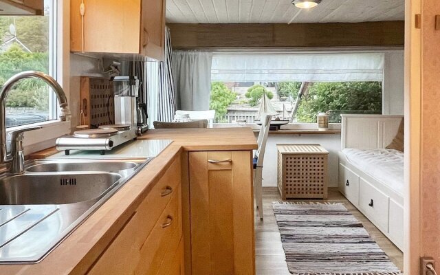 4 Person Holiday Home in Solvesborg-by Traum