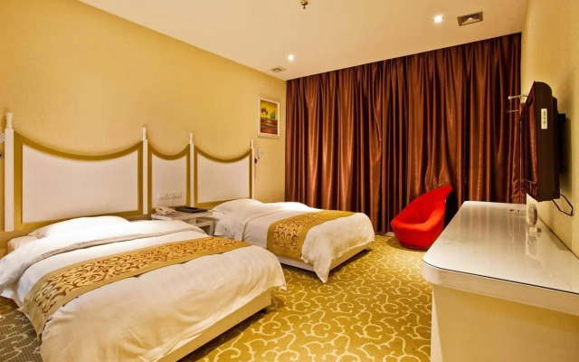 Guilin Go Home Convenience Inn