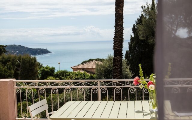 Wonderful Villa with panoramic sea view