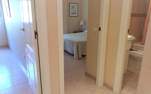 Apartamento La Rosaleda