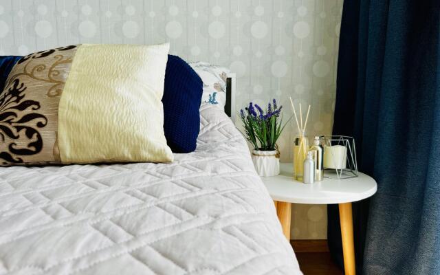 Апартаменты на проспекте Славы