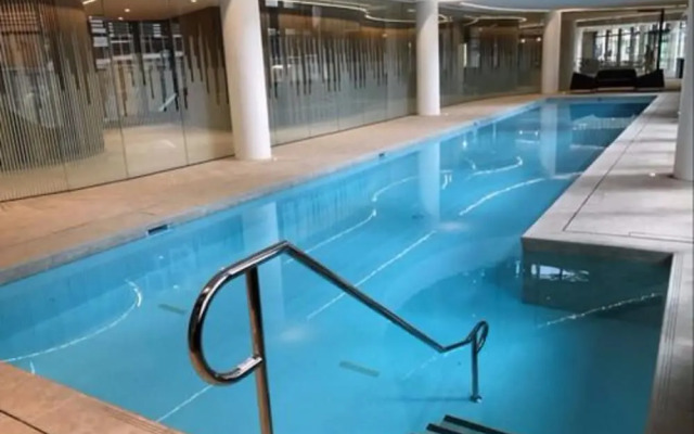 Melbourne Private Apartments - Collins Street Waterfront, Docklands