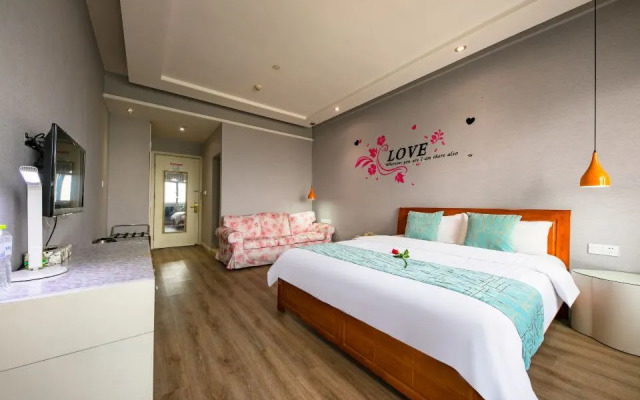 Fannadi Deep Sleep Hotel Chongqing