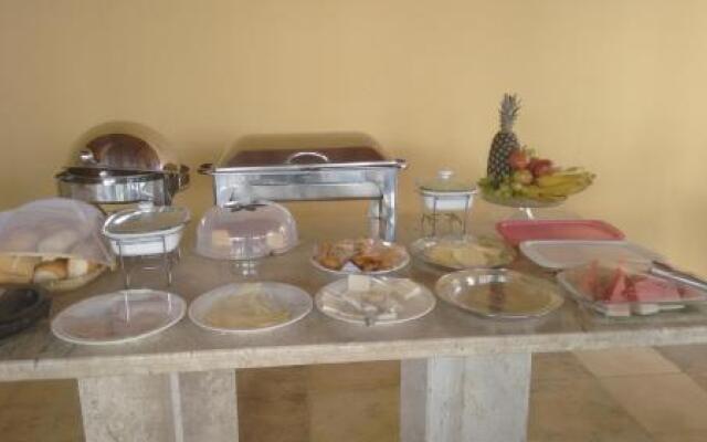 Hotel Paraíso Das Águas