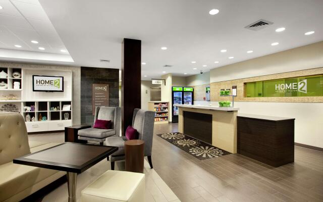 Home2 Suites by Hilton Salt Lake City/West Valley City, UT