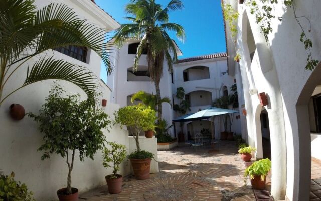 Hotel Plaza Loreto Centro Historico