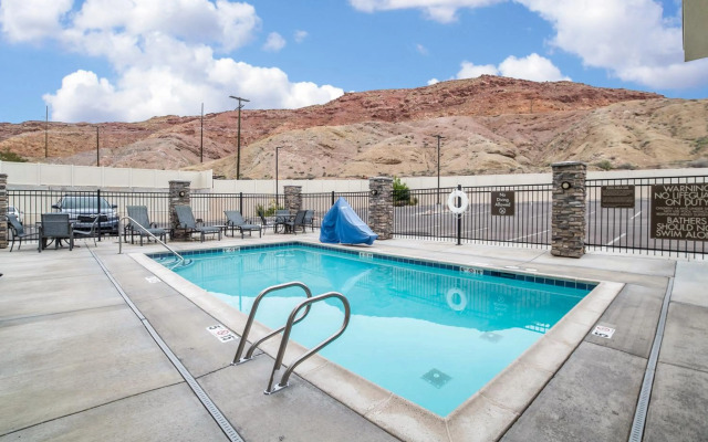 Comfort Suites Moab near Arches National Park