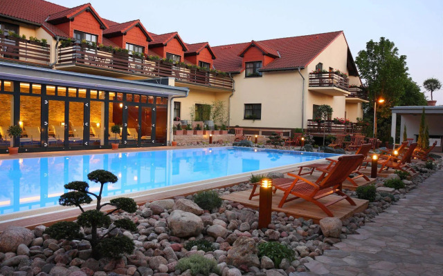 Hotel Zum Stein Wellness & Genuss Resort