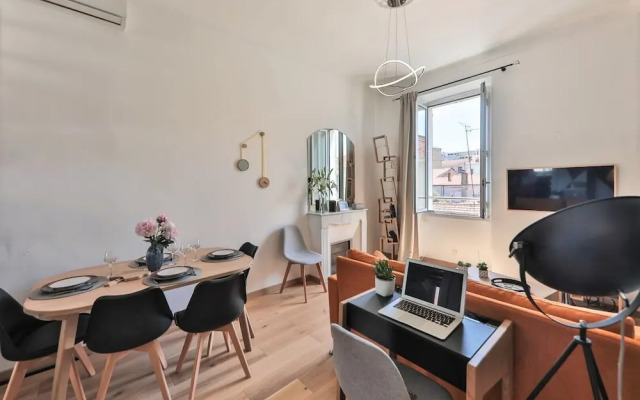 Hous-it - Cannes Gambetta