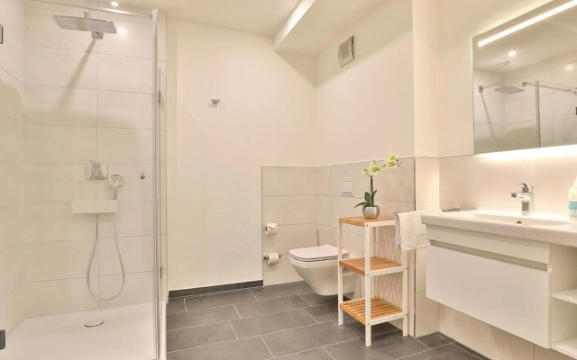 Strandhaus Zingst Apartment 09