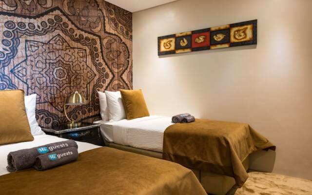 Higuests Vacation homes - 8 Boulevard