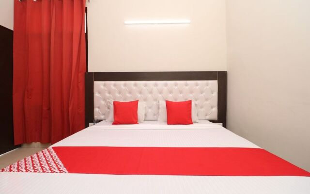 OYO 40846 Jm Plaza