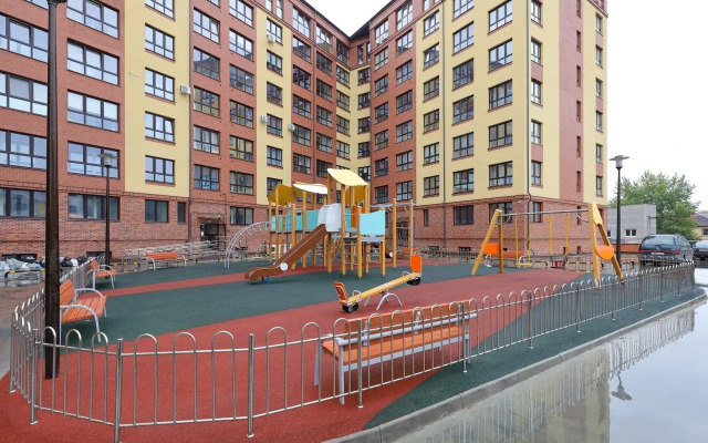 Apartments on Kuibyshev street 2