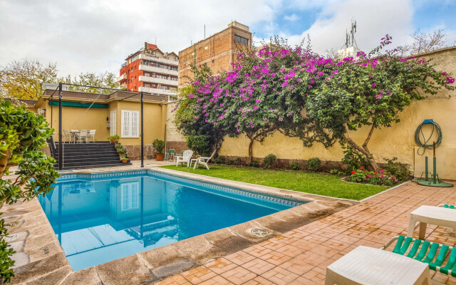 Crillon Mendoza