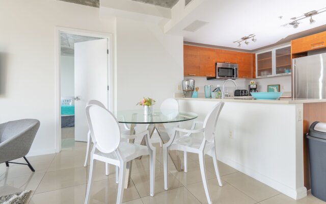 Miami World Rental - Midtown 1106
