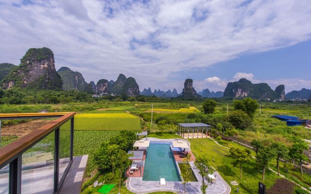 Yangshuo Zen Garden Resort - Yulong River