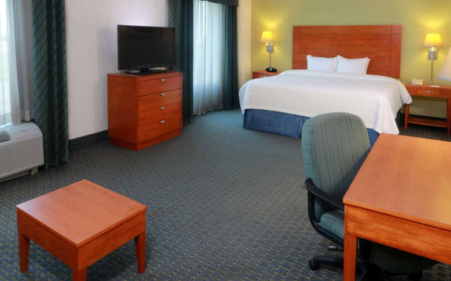 Hampton Inn by Hilton Reynosa/Zona Industrial