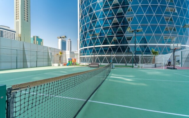 Lux BnB Park Towers Stylsih Studio