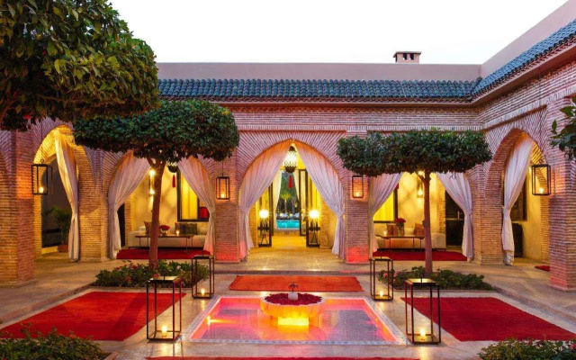 Riad Jawad & Spa