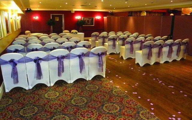 Best Western Consort Hotel