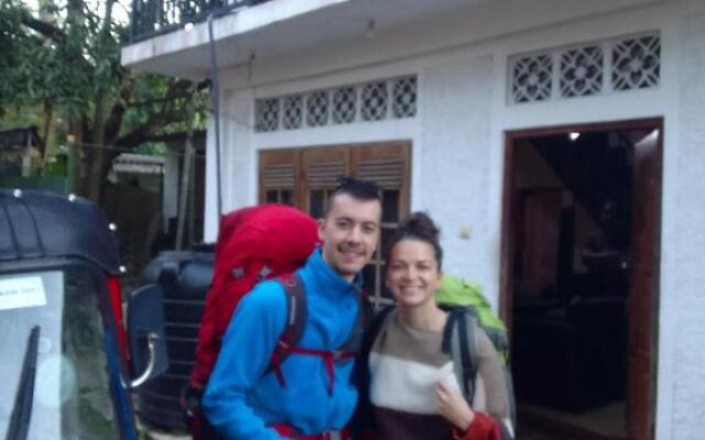 Trinish homestay