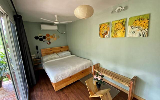 The Wilderness Retreat