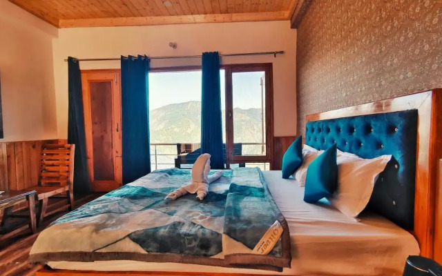 Heavenly Forest Huts