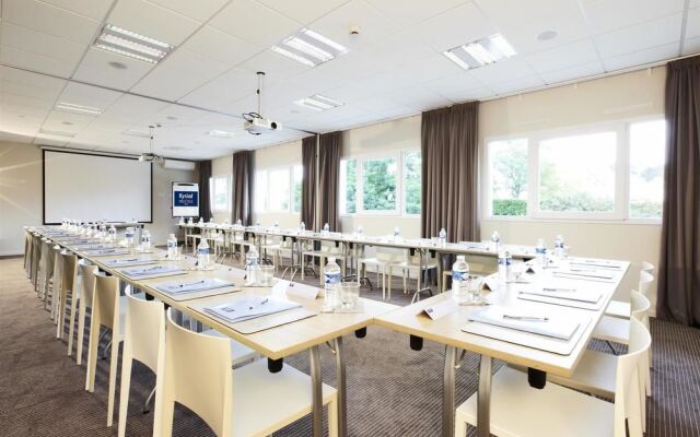Kyriad Prestige Vannes Centre - Gare
