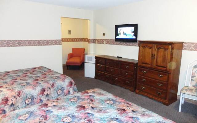 Scottish Inn Near the Falls and Casino